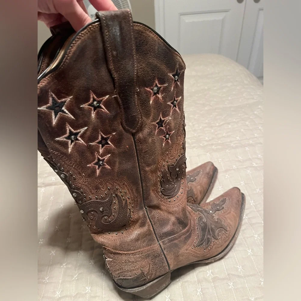 Corral Boots - Picture 8 of 12